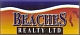 Beaches realty logo