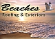 beaches roofing logo